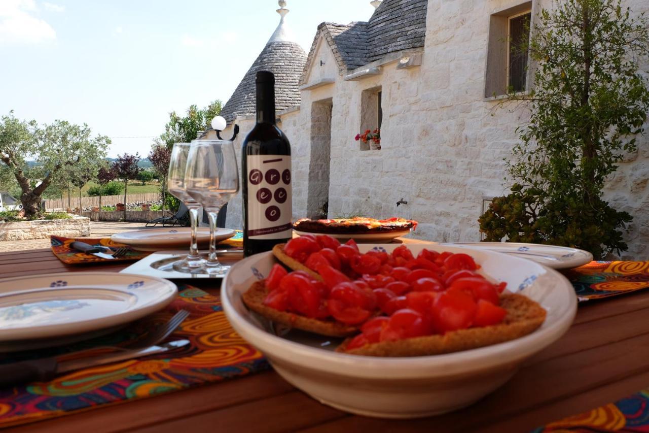 Il Vigneto Sole&Luna Con Piscina Privata Martina Franca Extérieur photo