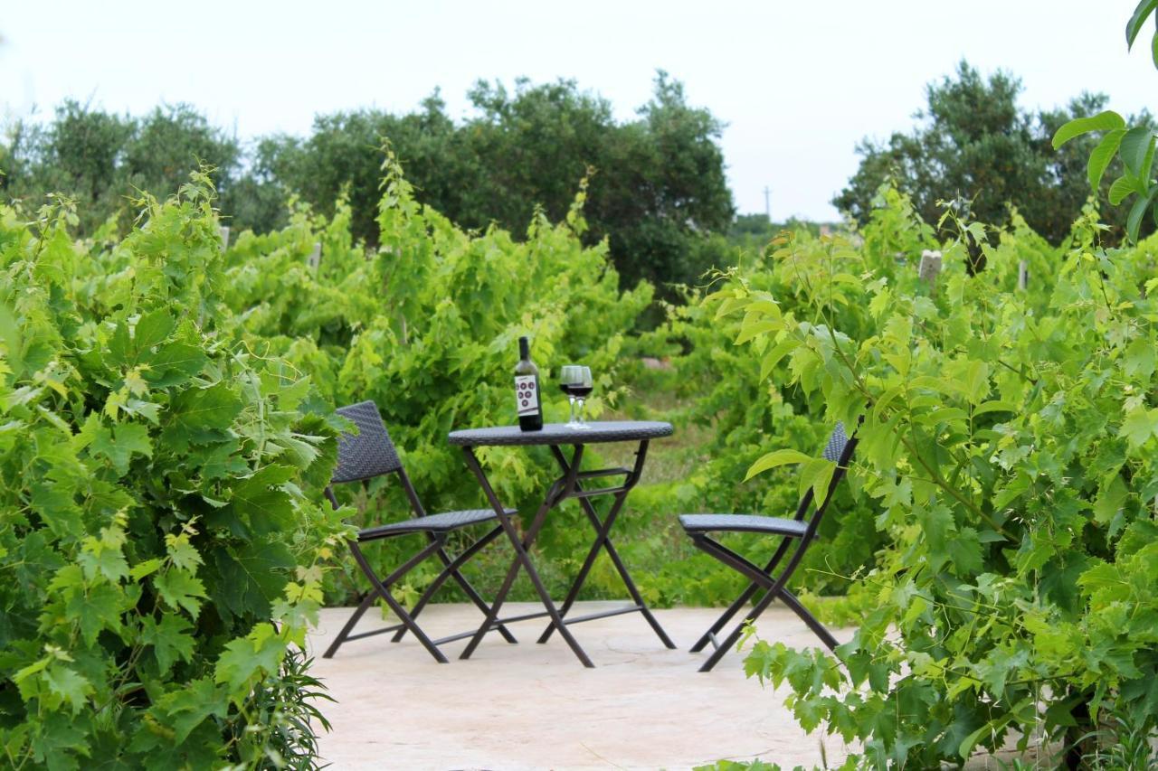 Il Vigneto Sole&Luna Con Piscina Privata Martina Franca Extérieur photo