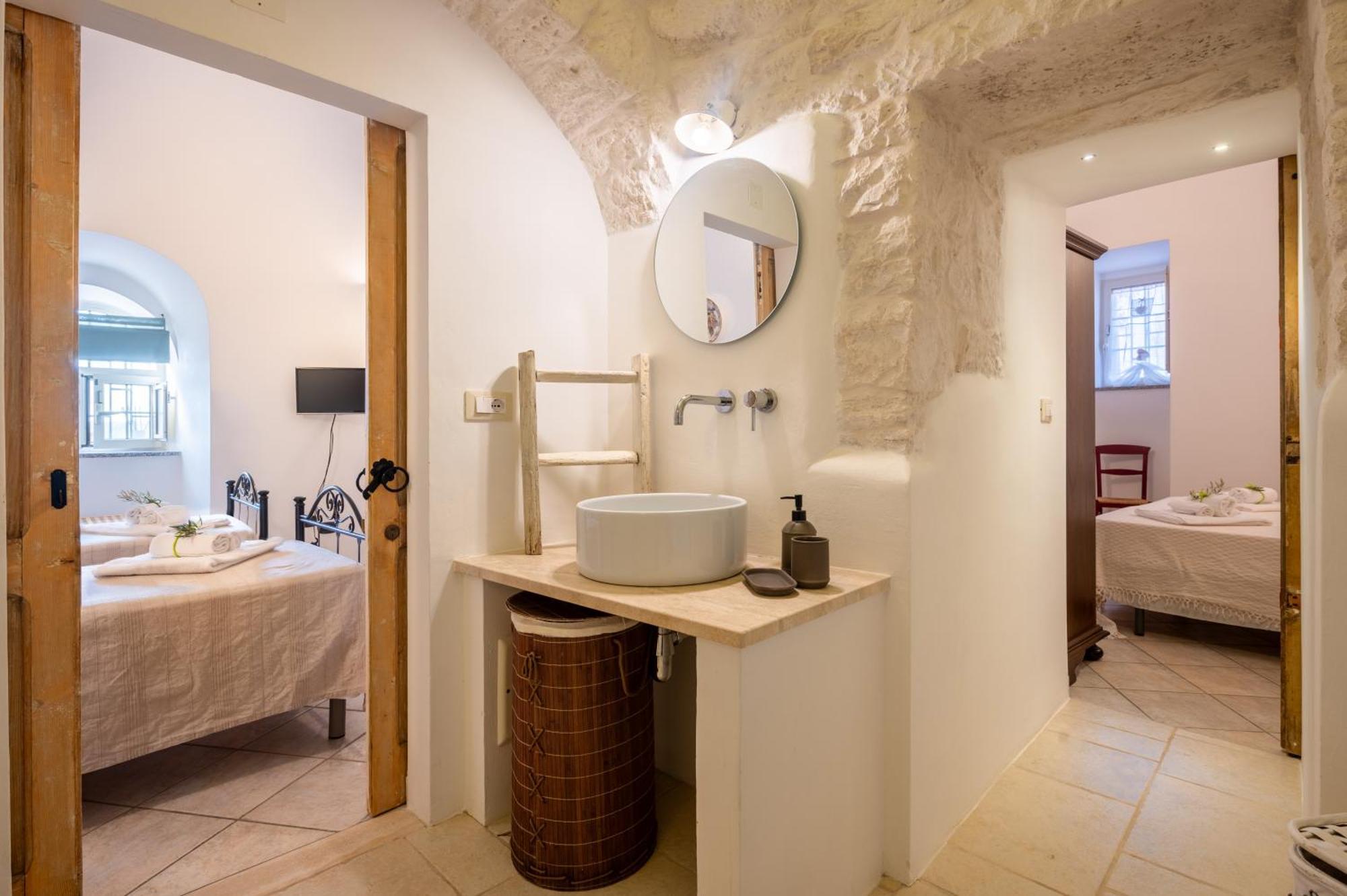 Il Vigneto Sole&Luna Con Piscina Privata Martina Franca Extérieur photo