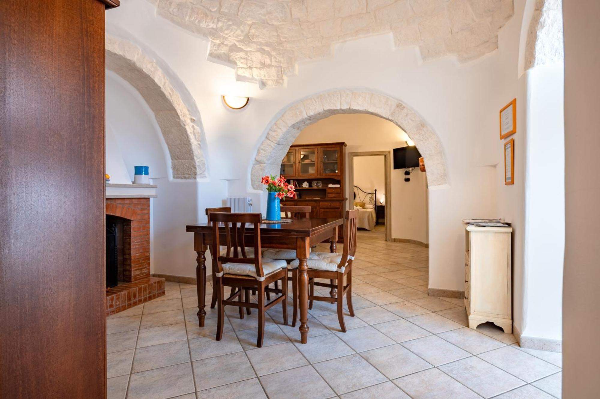 Il Vigneto Sole&Luna Con Piscina Privata Martina Franca Extérieur photo