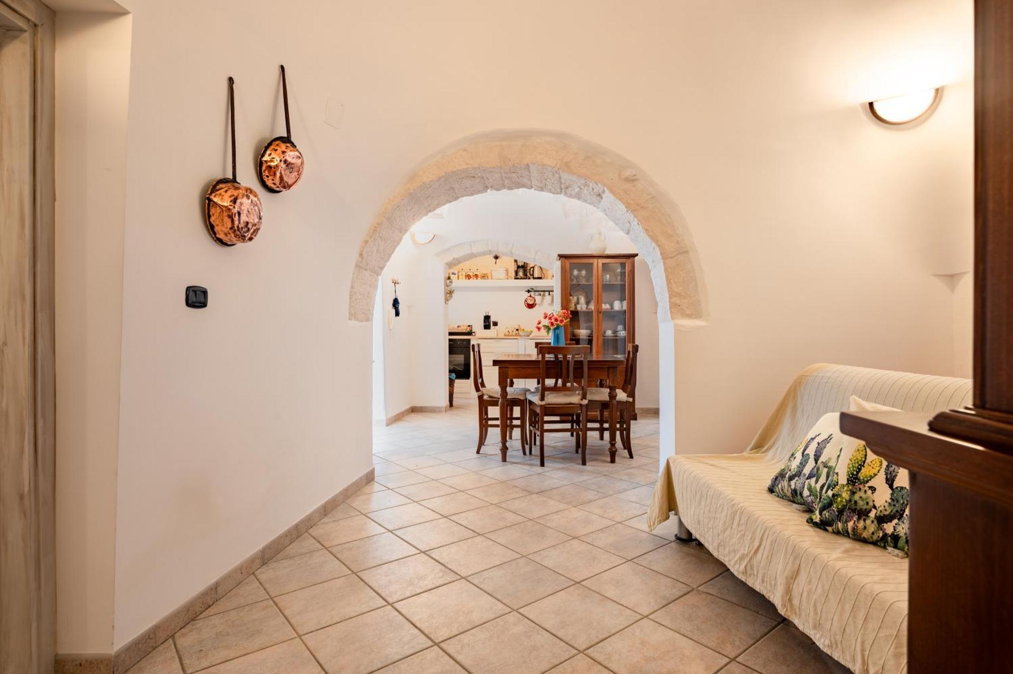 Il Vigneto Sole&Luna Con Piscina Privata Martina Franca Extérieur photo